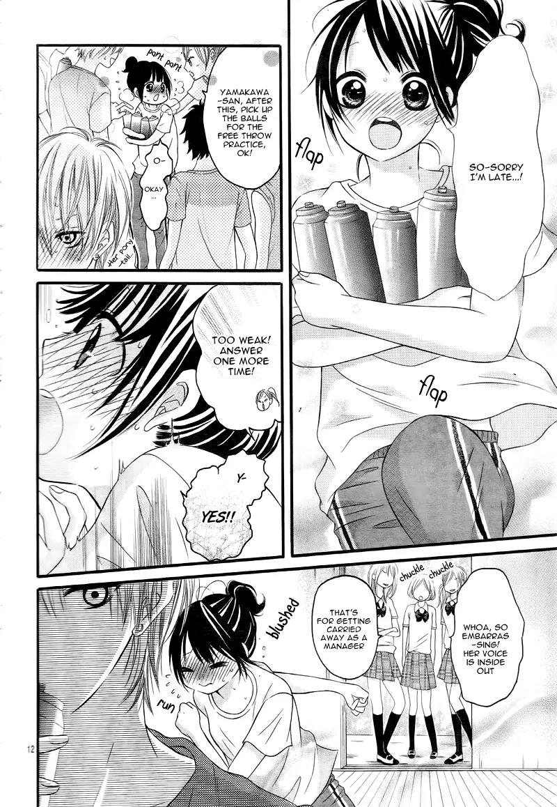 Koisuru Mitsuba Chapter 7 page 16 - Chapter 7