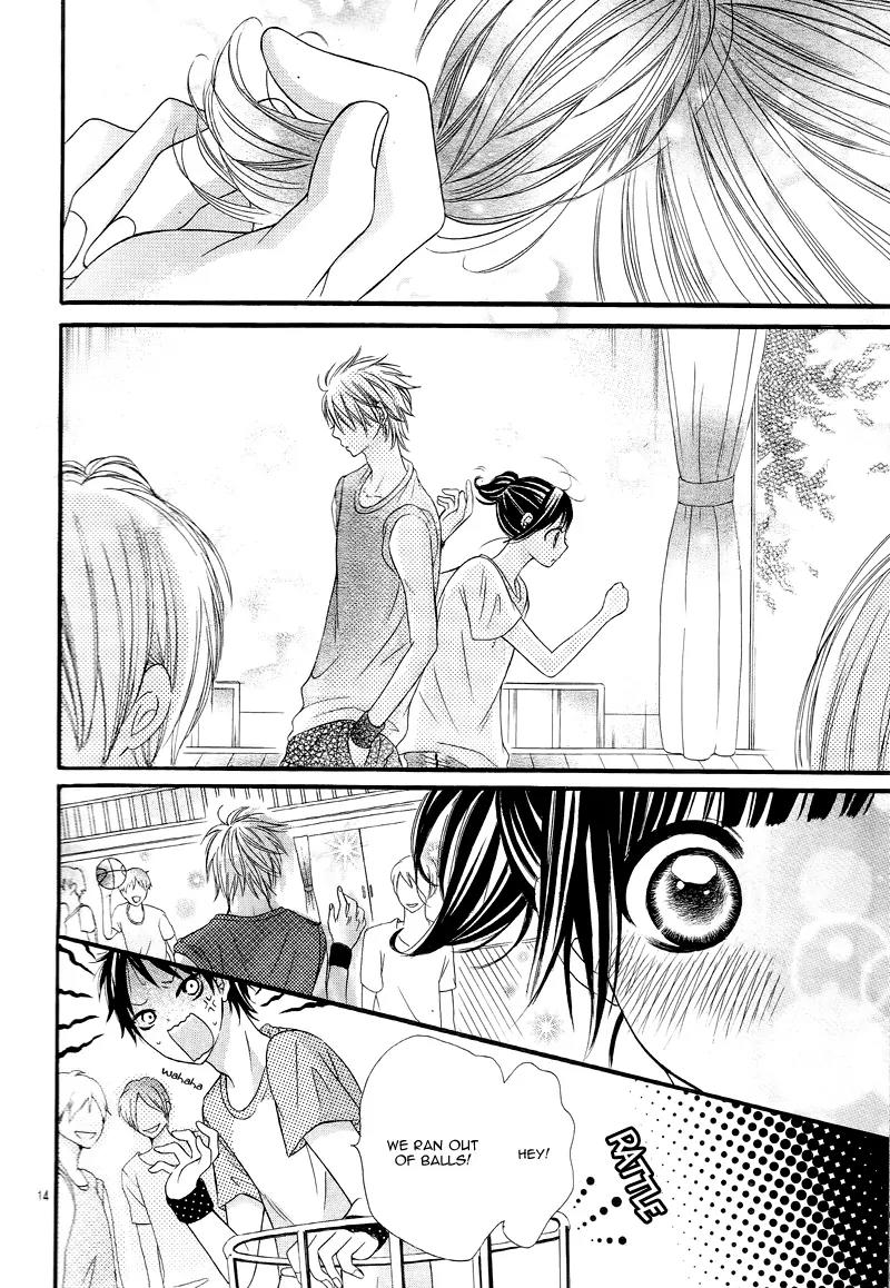 Koisuru Mitsuba Chapter 7 page 18 - Chapter 7
