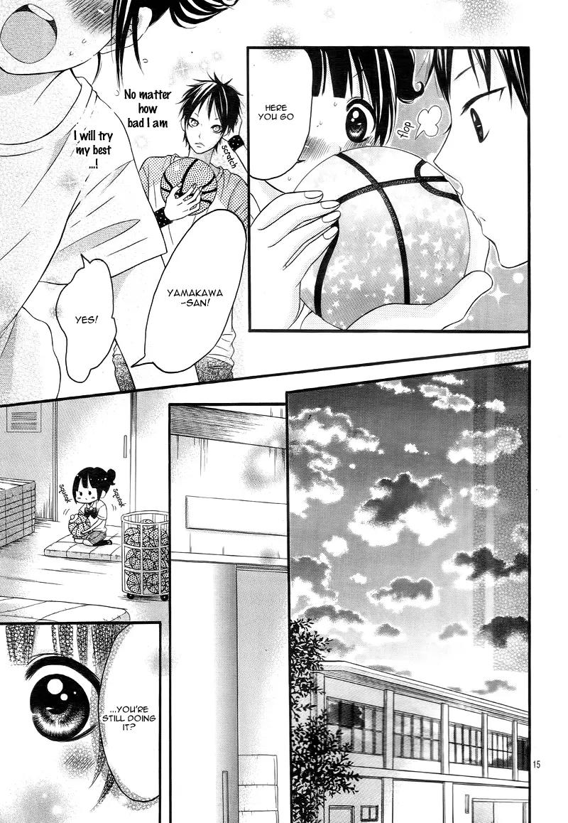 Koisuru Mitsuba Chapter 7 page 19 - Chapter 7