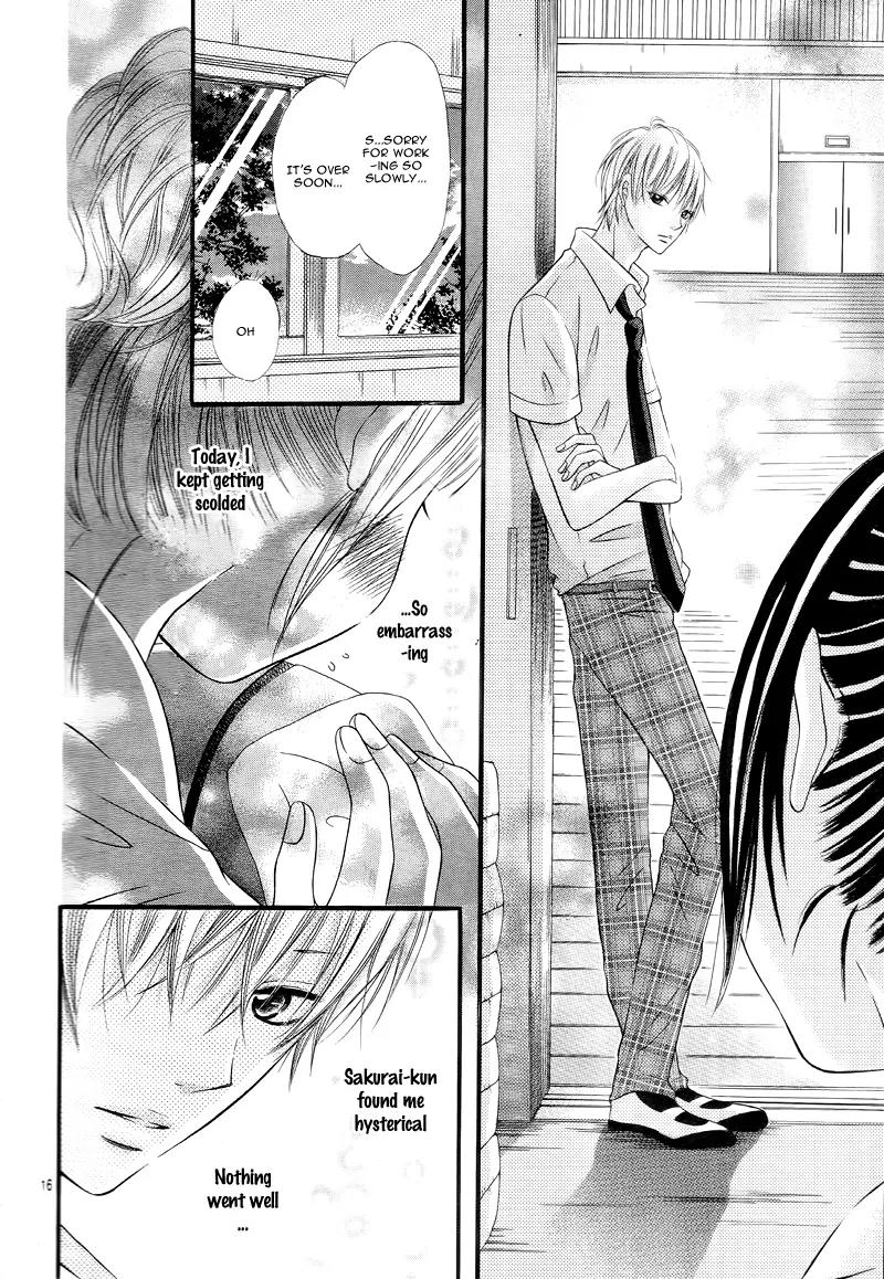 Koisuru Mitsuba Chapter 7 page 20 - Chapter 7