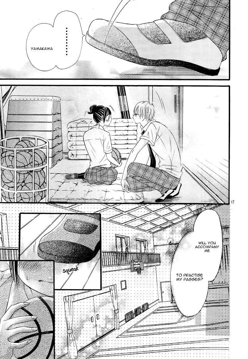 Koisuru Mitsuba Chapter 7 page 21 - Chapter 7