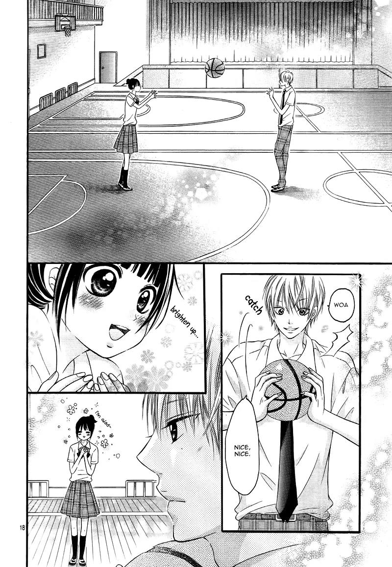 Koisuru Mitsuba Chapter 7 page 22 - Chapter 7