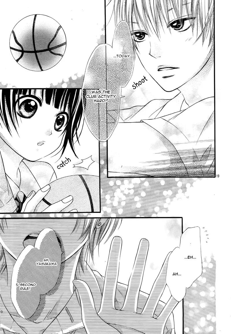 Koisuru Mitsuba Chapter 7 page 23 - Chapter 7