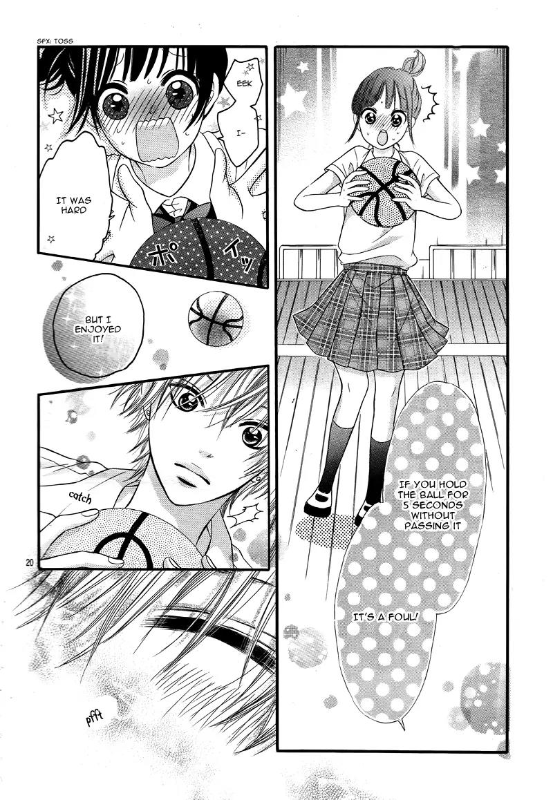 Koisuru Mitsuba Chapter 7 page 24 - Chapter 7