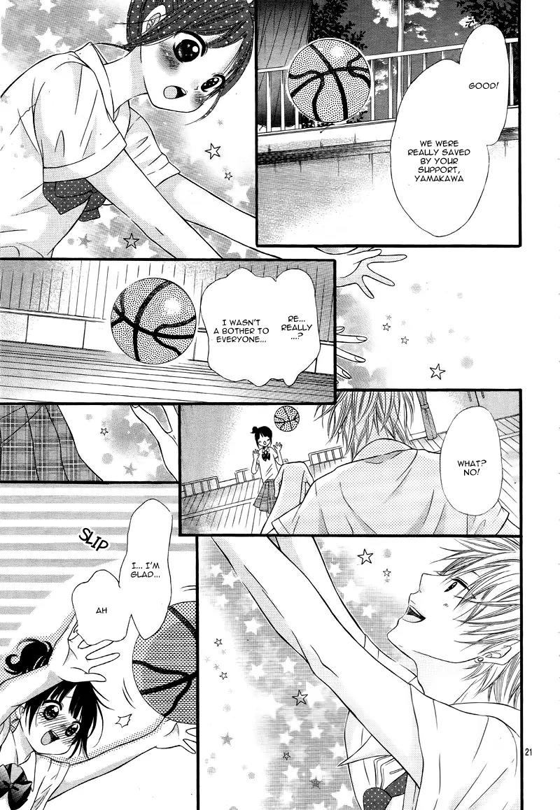 Koisuru Mitsuba Chapter 7 page 25 - Chapter 7