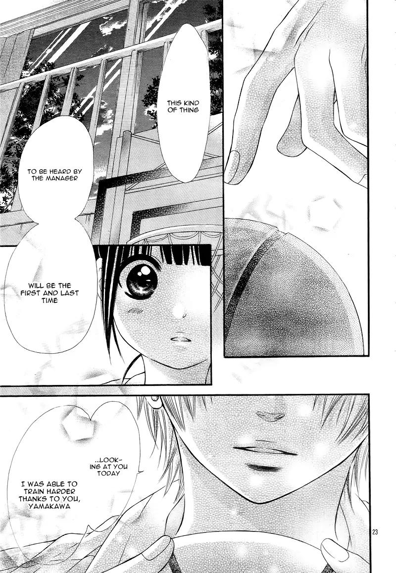 Koisuru Mitsuba Chapter 7 page 27 - Chapter 7