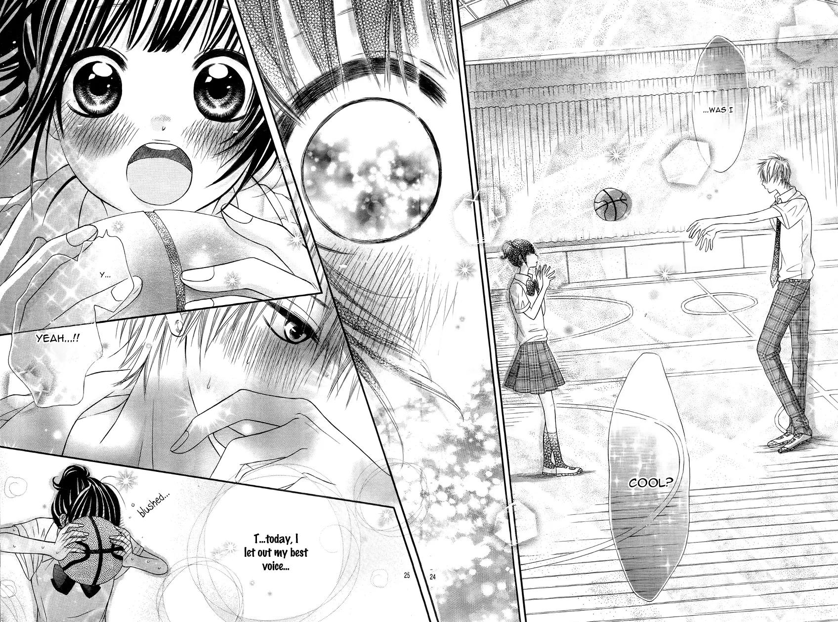Koisuru Mitsuba Chapter 7 page 28 - Chapter 7