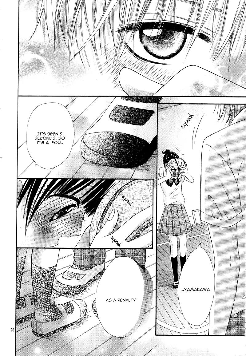 Koisuru Mitsuba Chapter 7 page 29 - Chapter 7