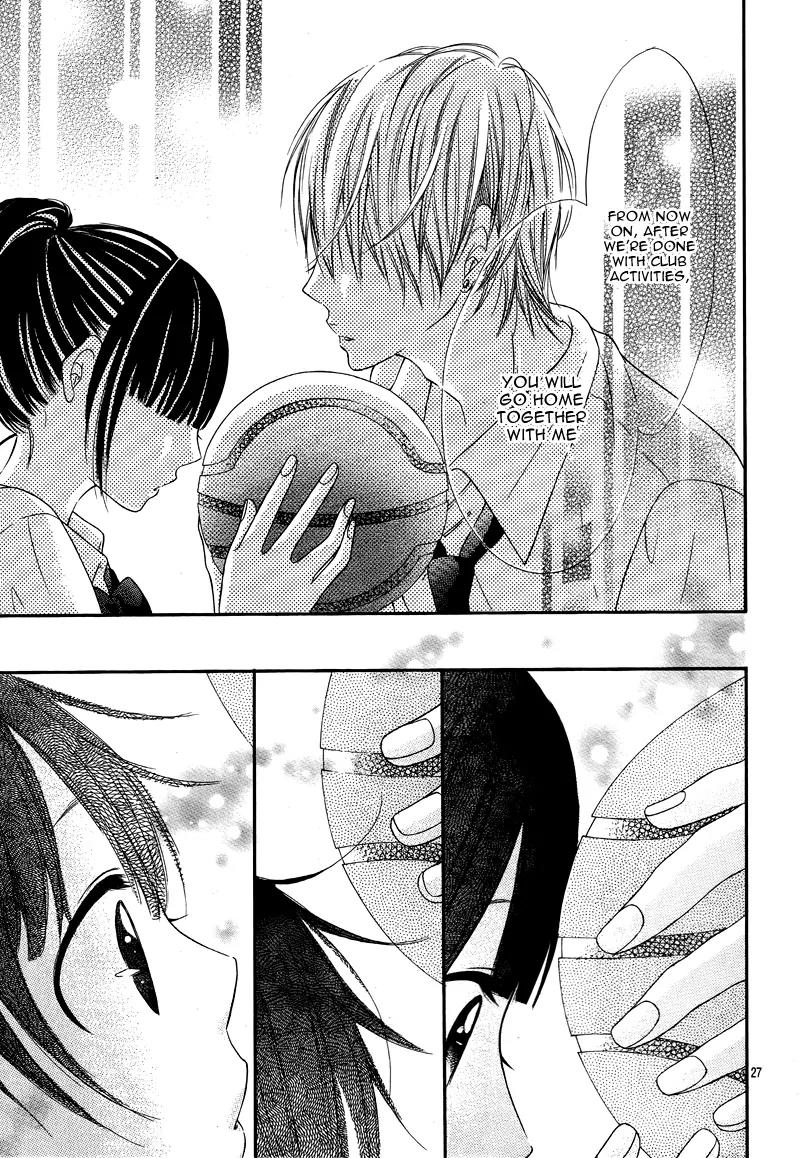 Koisuru Mitsuba Chapter 7 page 30 - Chapter 7