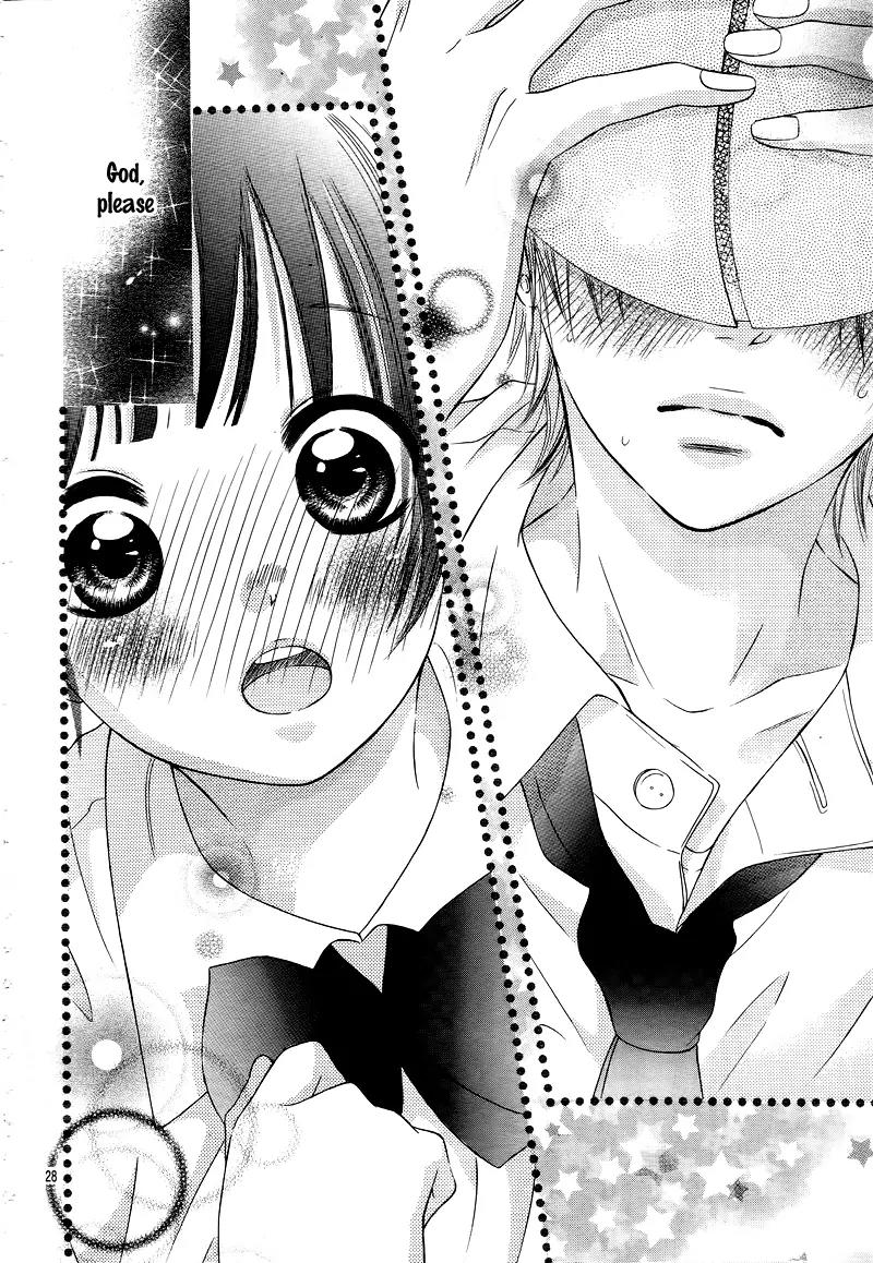 Koisuru Mitsuba Chapter 7 page 31 - Chapter 7