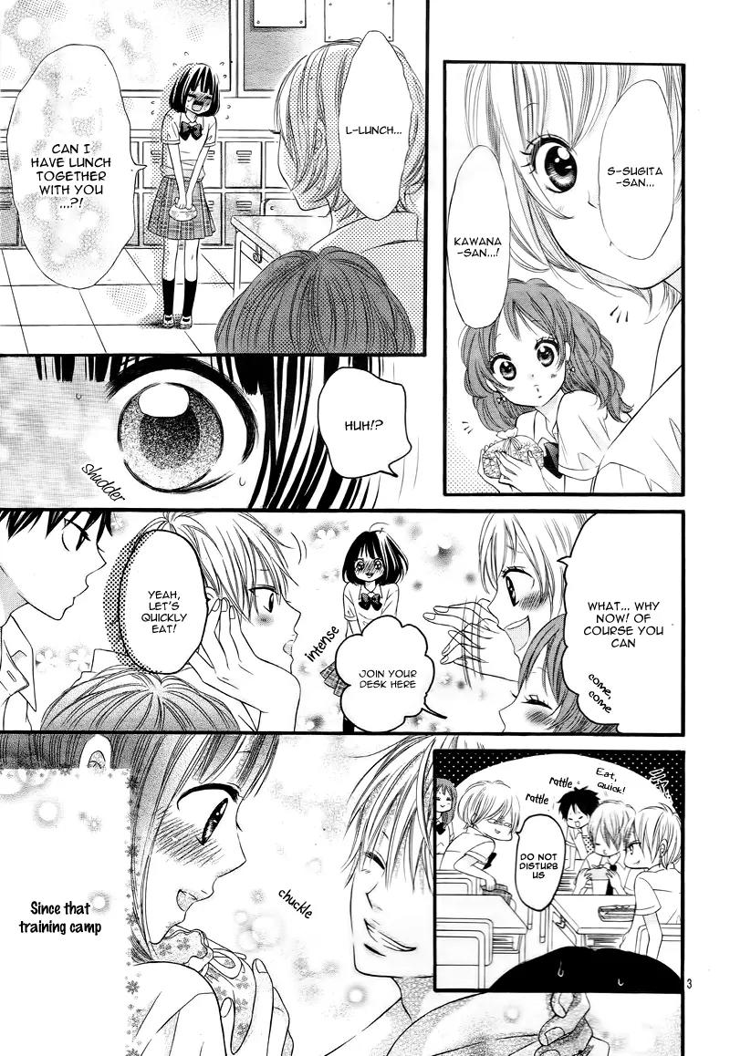 Koisuru Mitsuba Chapter 7 page 7 - Chapter 7