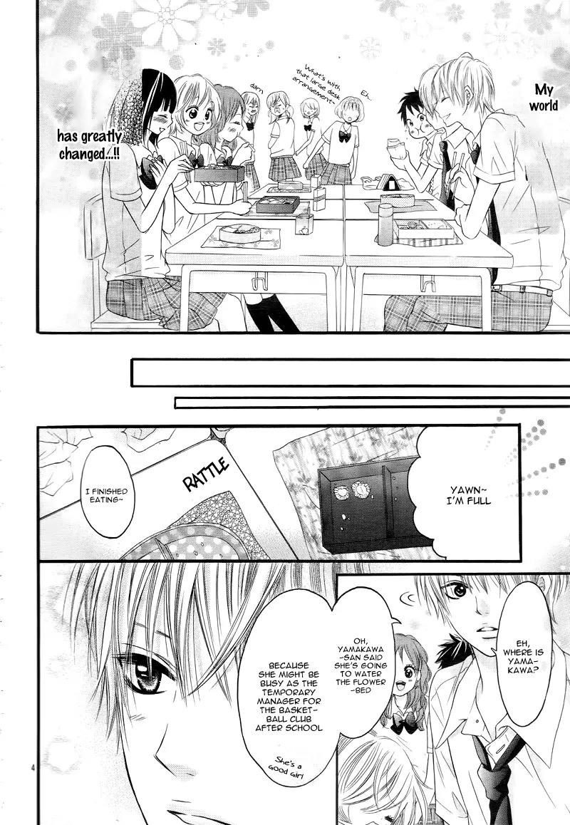 Koisuru Mitsuba Chapter 7 page 8 - Chapter 7