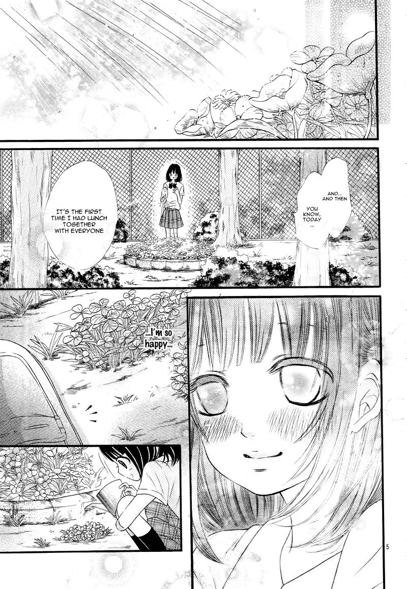 Koisuru Mitsuba Chapter 7 page 9 - Chapter 7