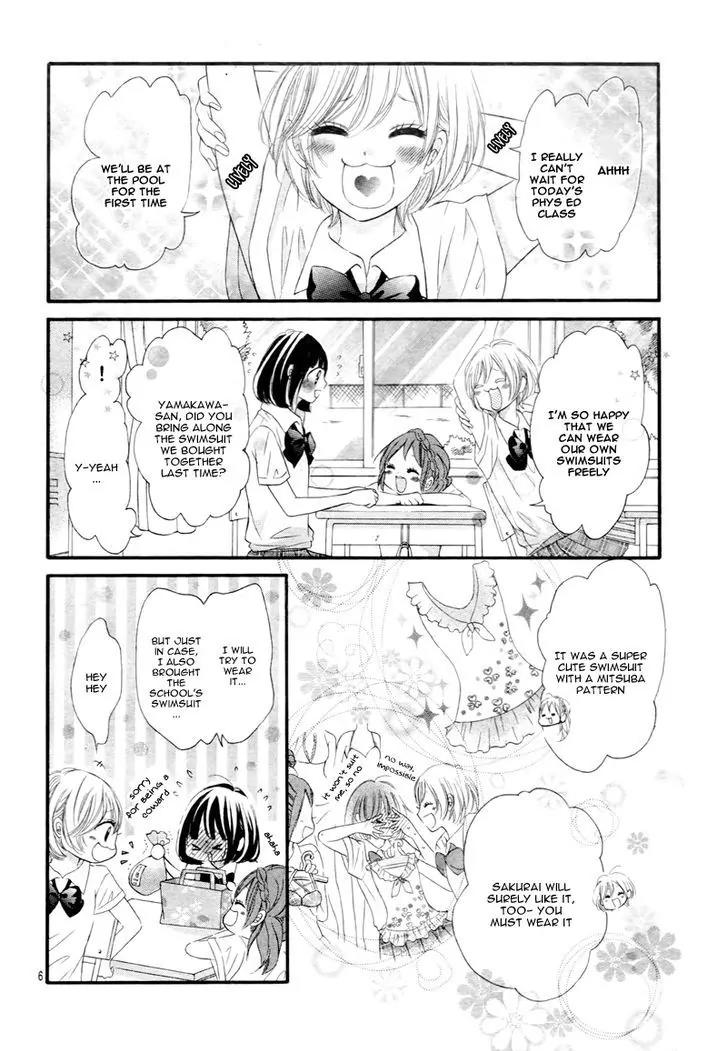 Koisuru Mitsuba Chapter 8 page 10 - Chapter 8