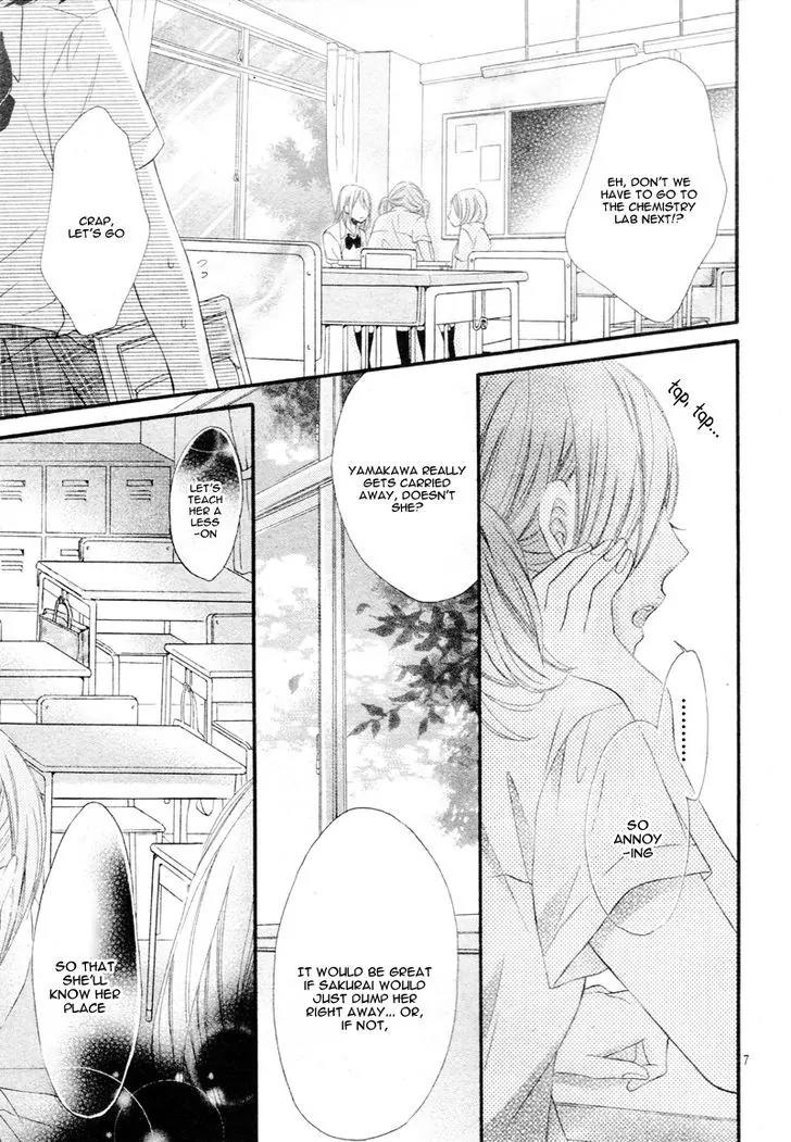 Koisuru Mitsuba Chapter 8 page 11 - Chapter 8