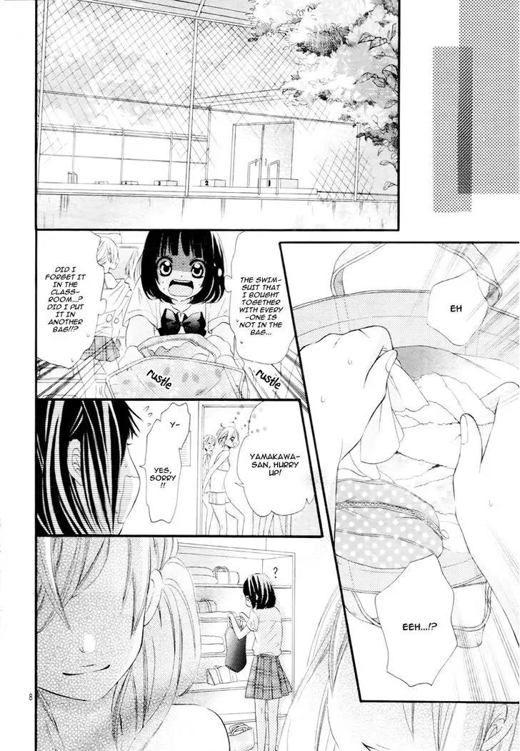 Koisuru Mitsuba Chapter 8 page 12 - Chapter 8