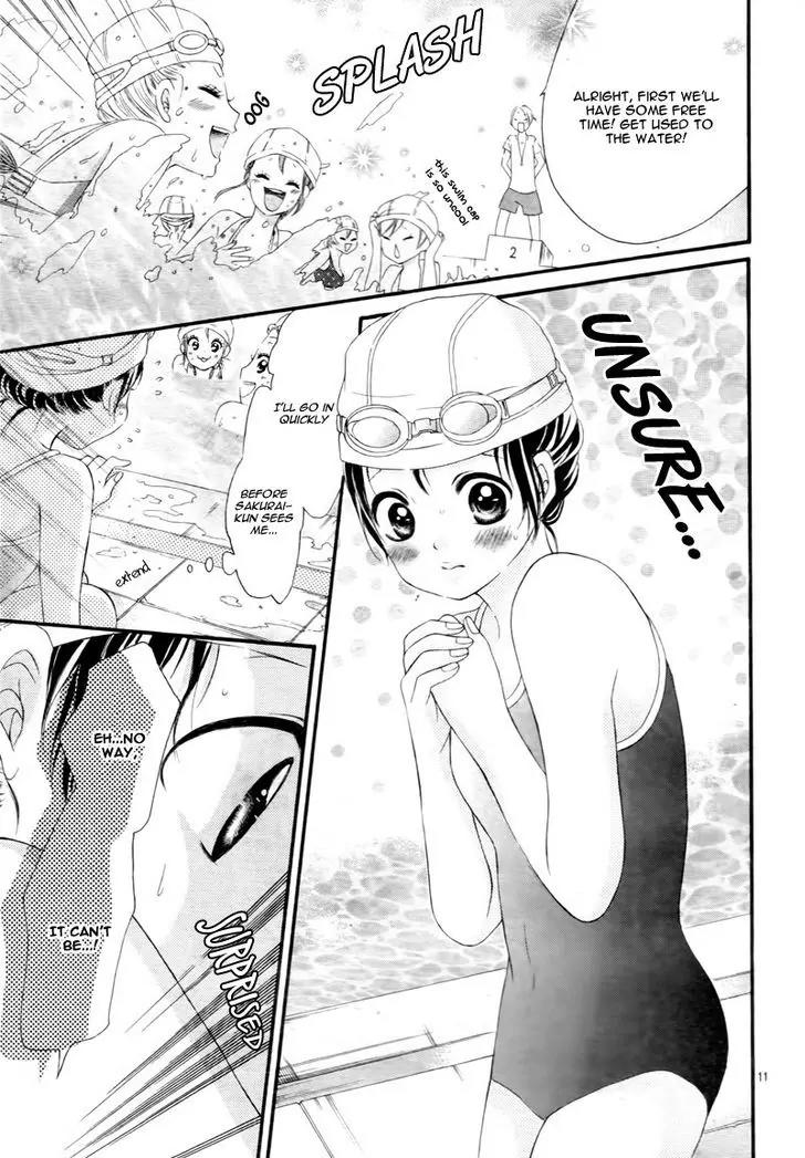 Koisuru Mitsuba Chapter 8 page 15 - Chapter 8