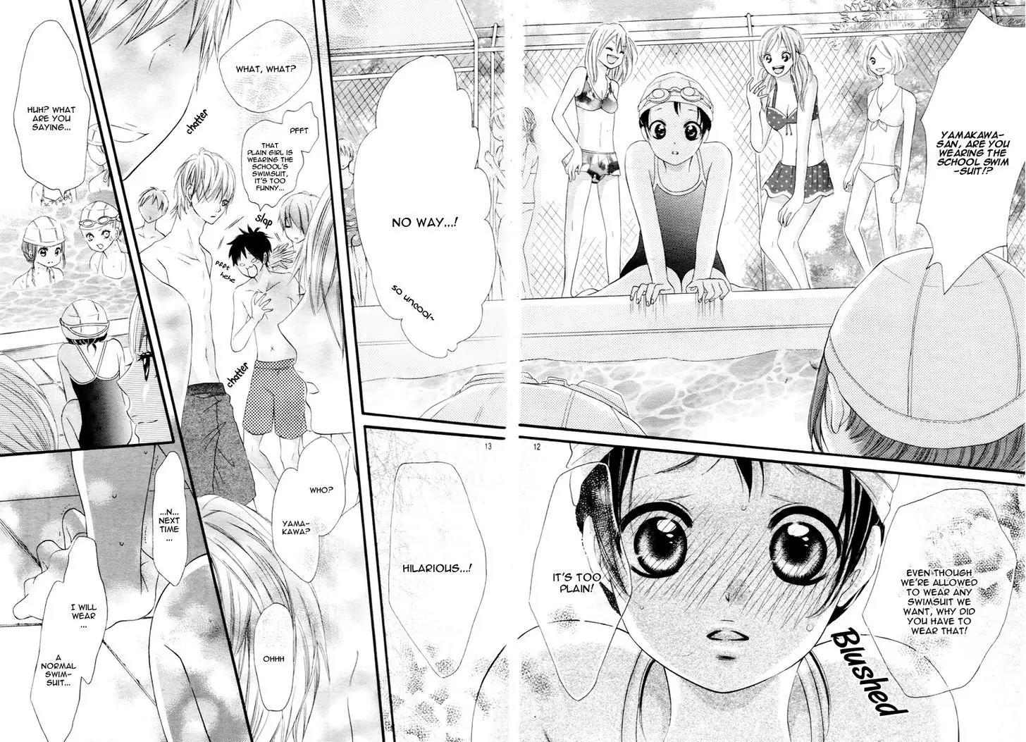Koisuru Mitsuba Chapter 8 page 16 - Chapter 8