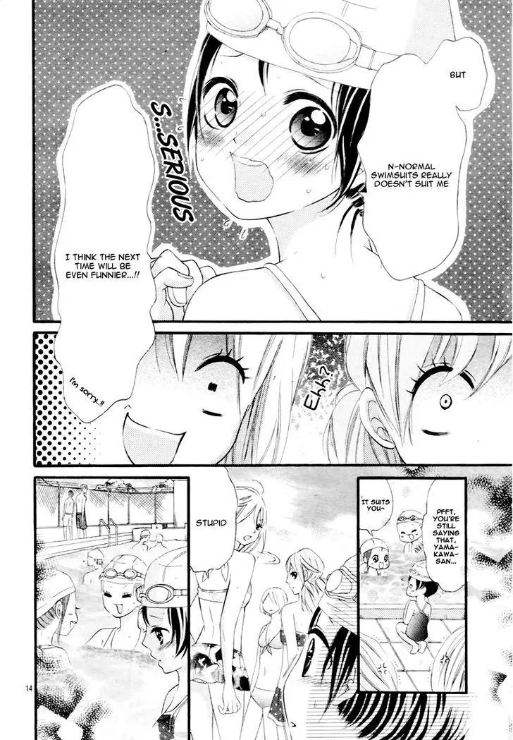 Koisuru Mitsuba Chapter 8 page 17 - Chapter 8