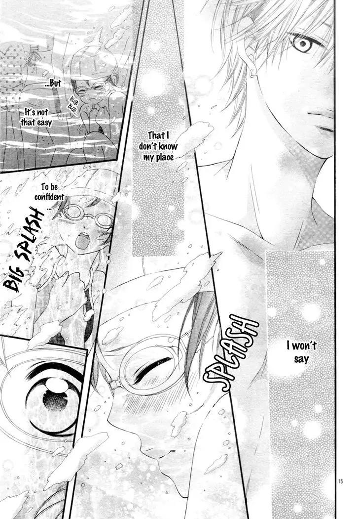 Koisuru Mitsuba Chapter 8 page 18 - Chapter 8