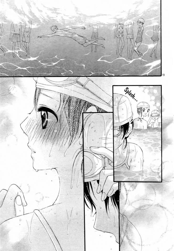 Koisuru Mitsuba Chapter 8 page 21 - Chapter 8