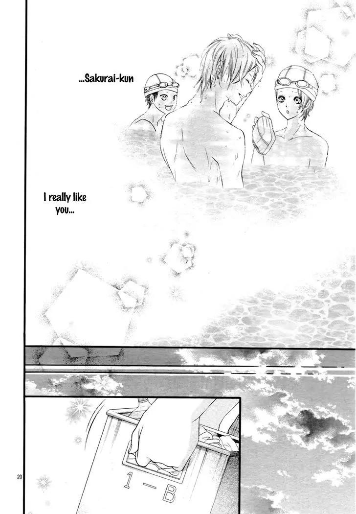 Koisuru Mitsuba Chapter 8 page 22 - Chapter 8