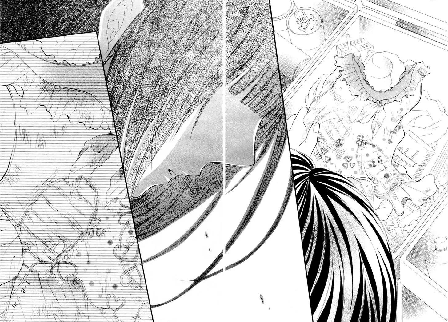 Koisuru Mitsuba Chapter 8 page 24 - Chapter 8