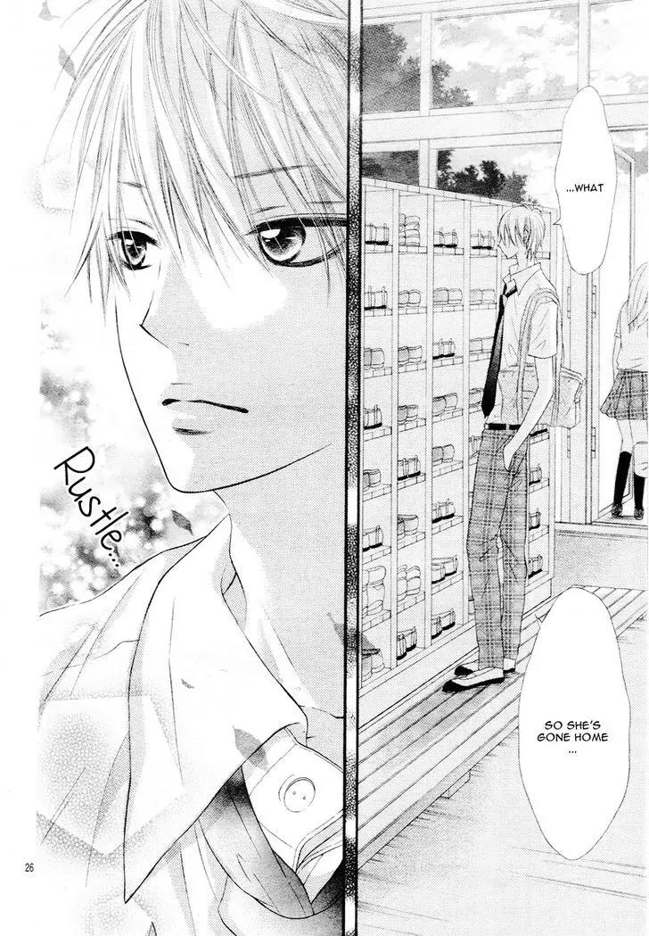 Koisuru Mitsuba Chapter 8 page 27 - Chapter 8