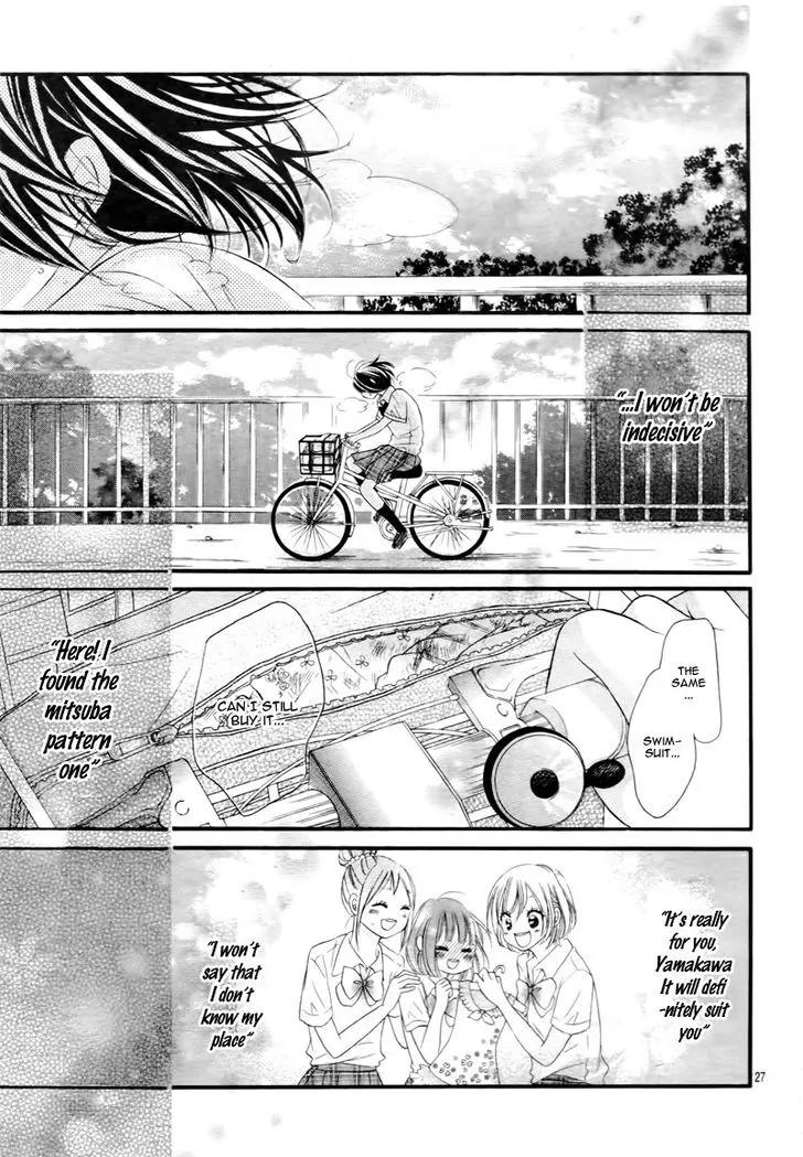 Koisuru Mitsuba Chapter 8 page 28 - Chapter 8