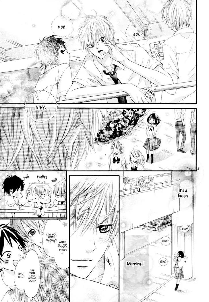 Koisuru Mitsuba Chapter 8 page 7 - Chapter 8