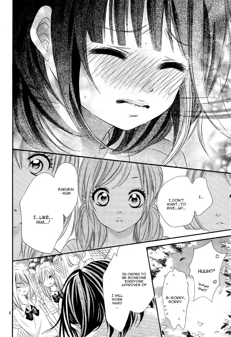 Koisuru Mitsuba Chapter 9 page 12 - Chapter 9