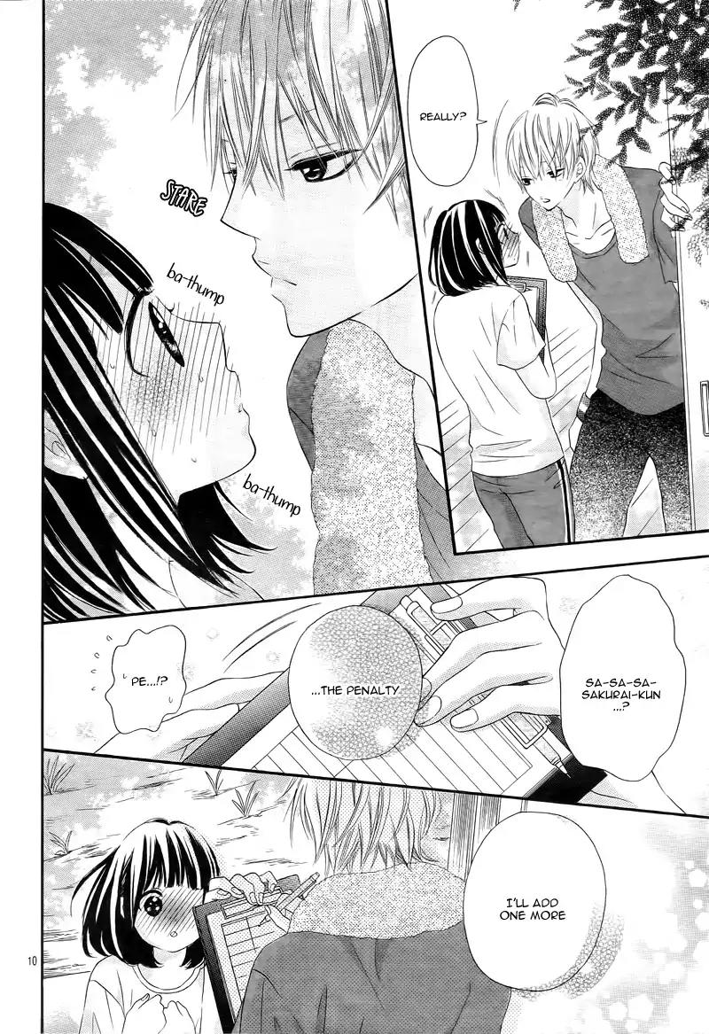 Koisuru Mitsuba Chapter 9 page 14 - Chapter 9