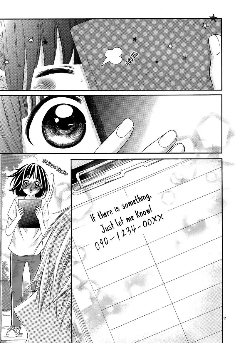 Koisuru Mitsuba Chapter 9 page 15 - Chapter 9