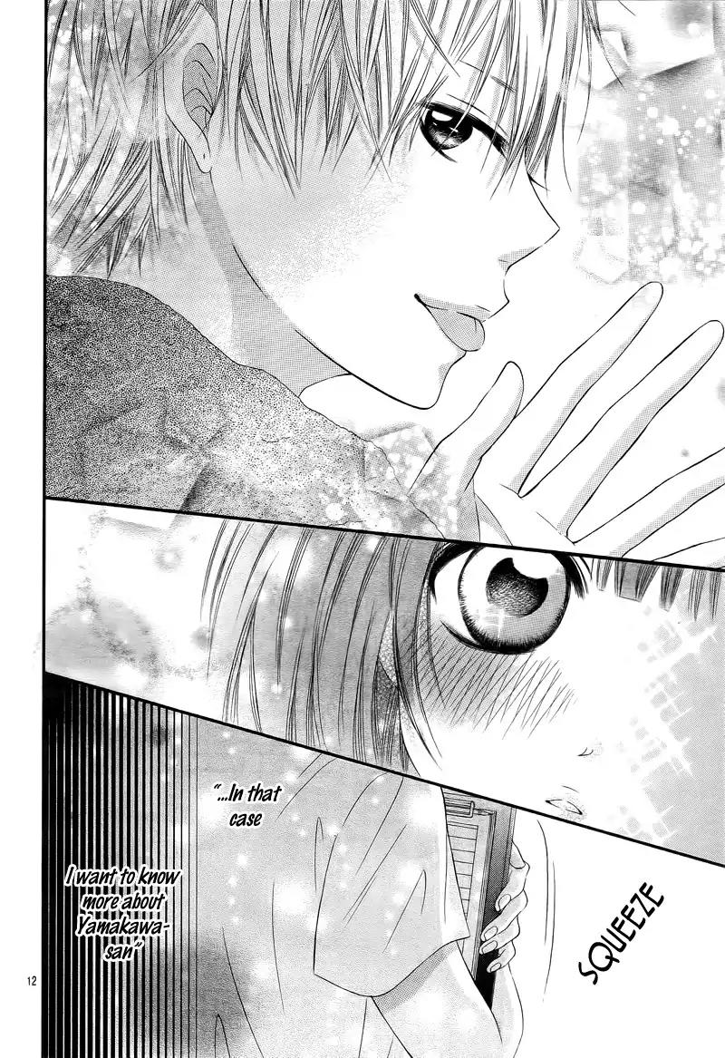 Koisuru Mitsuba Chapter 9 page 16 - Chapter 9
