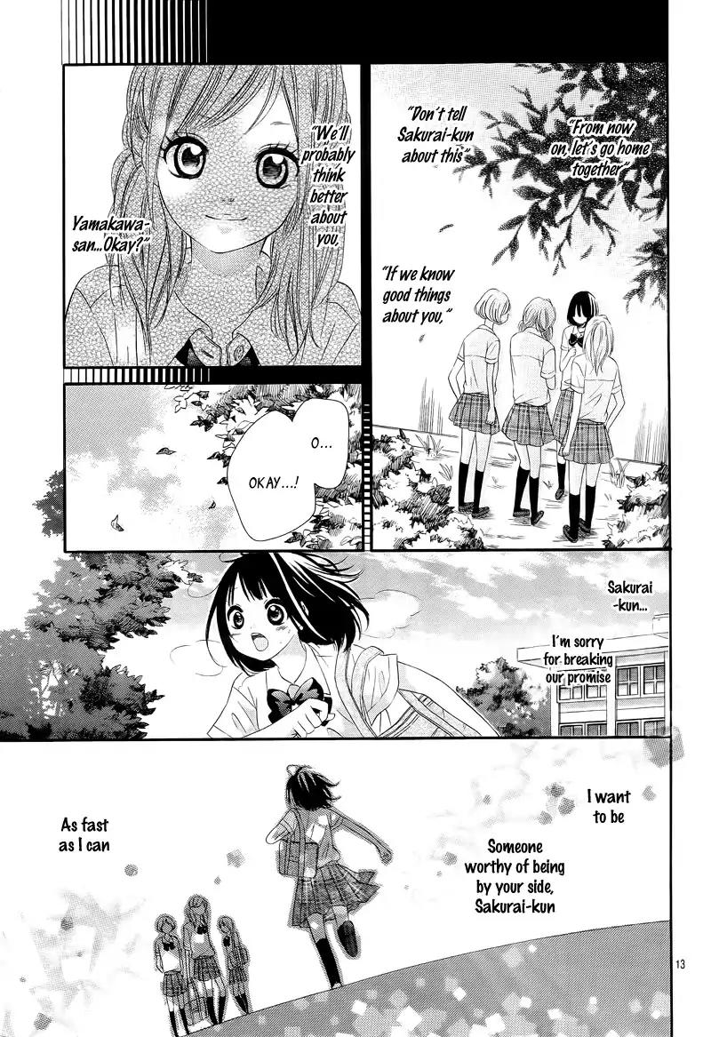 Koisuru Mitsuba Chapter 9 page 17 - Chapter 9
