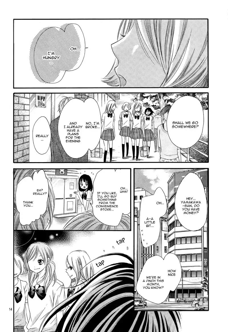Koisuru Mitsuba Chapter 9 page 18 - Chapter 9