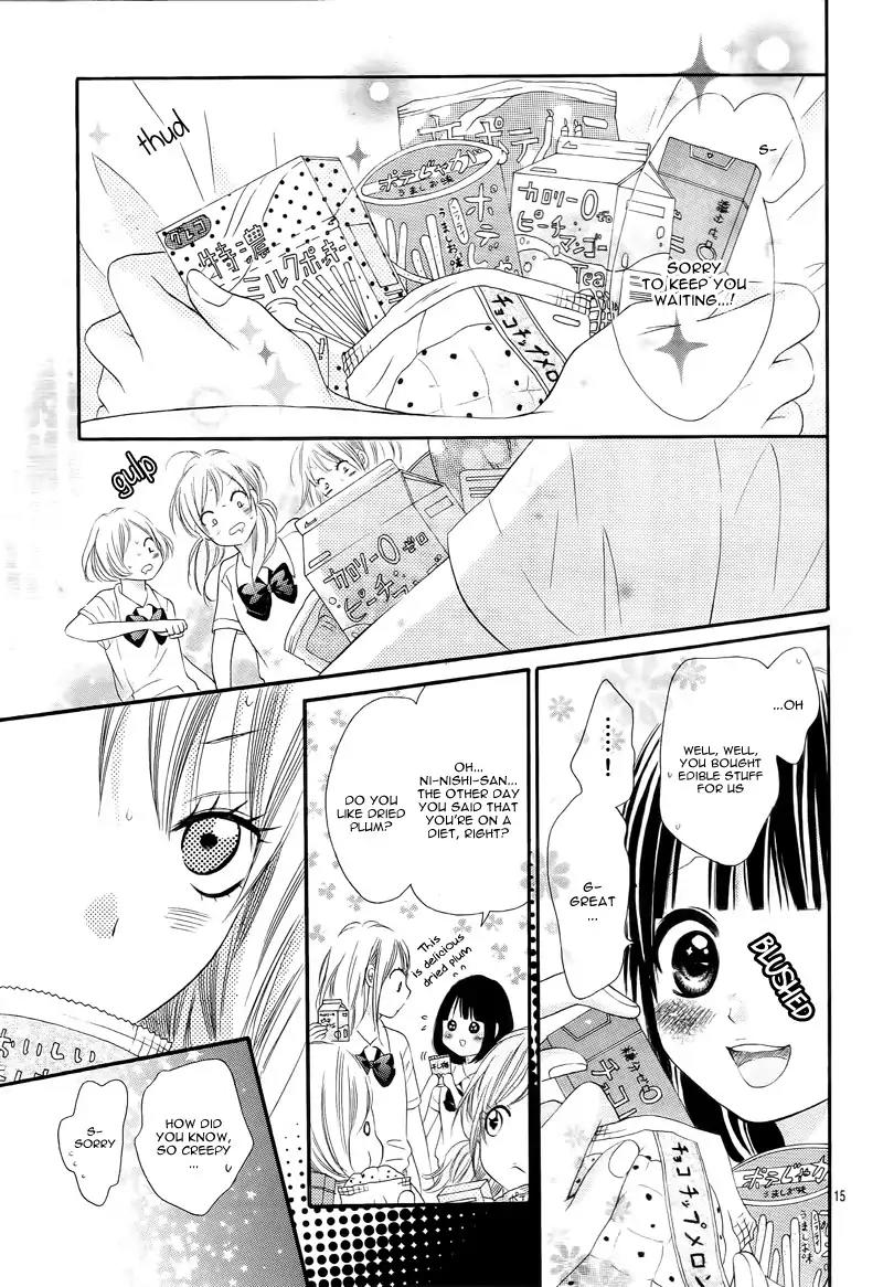 Koisuru Mitsuba Chapter 9 page 19 - Chapter 9