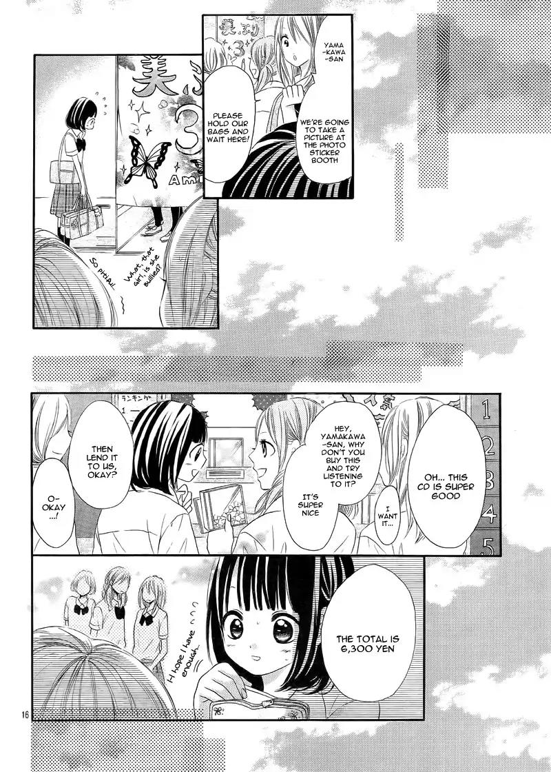 Koisuru Mitsuba Chapter 9 page 20 - Chapter 9