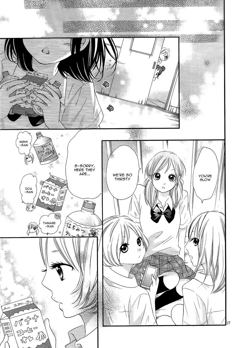 Koisuru Mitsuba Chapter 9 page 21 - Chapter 9