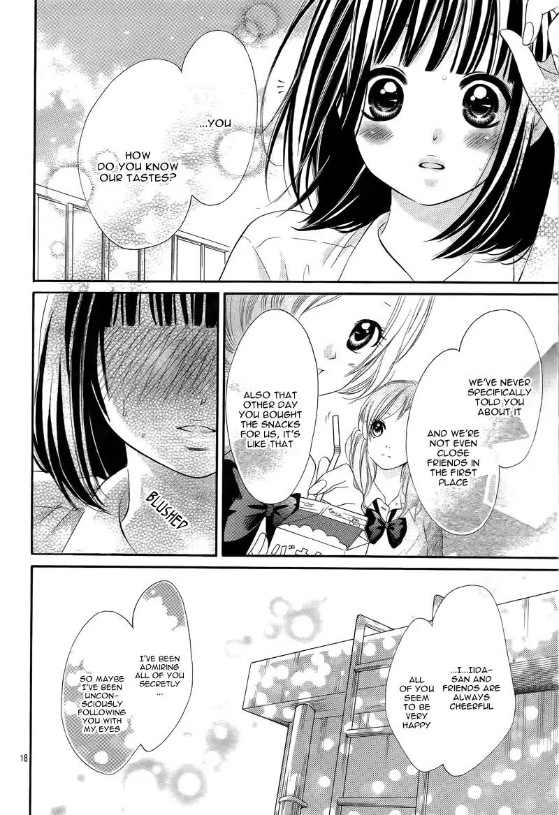 Koisuru Mitsuba Chapter 9 page 22 - Chapter 9