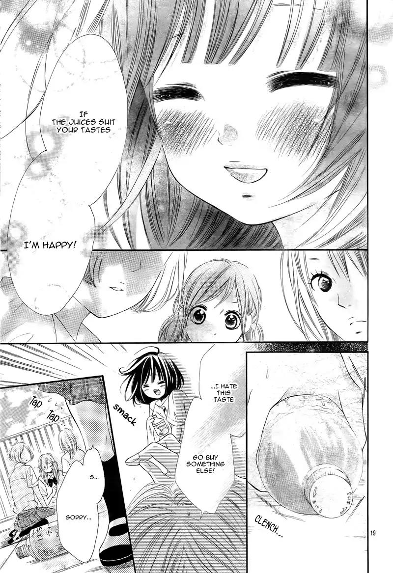 Koisuru Mitsuba Chapter 9 page 23 - Chapter 9