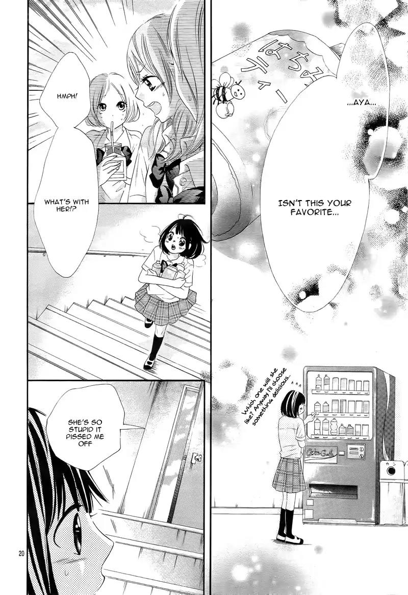 Koisuru Mitsuba Chapter 9 page 24 - Chapter 9