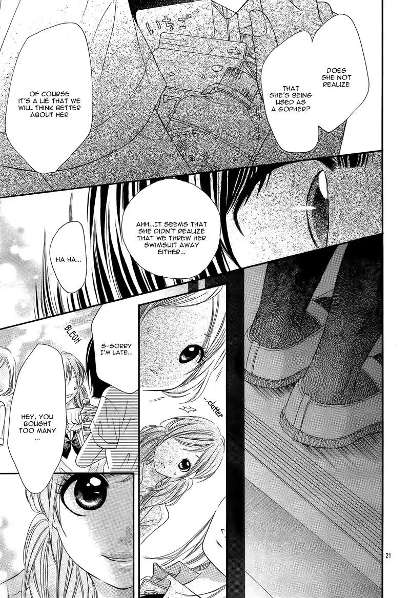 Koisuru Mitsuba Chapter 9 page 25 - Chapter 9
