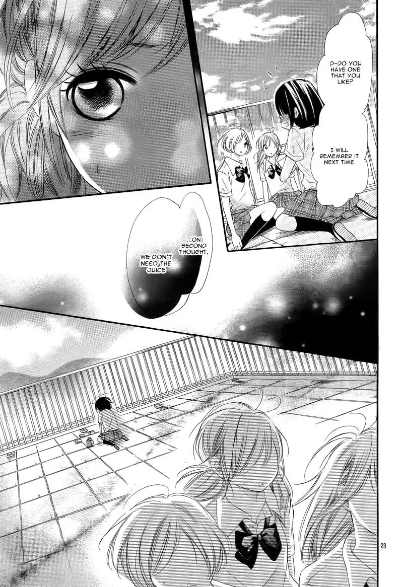 Koisuru Mitsuba Chapter 9 page 27 - Chapter 9