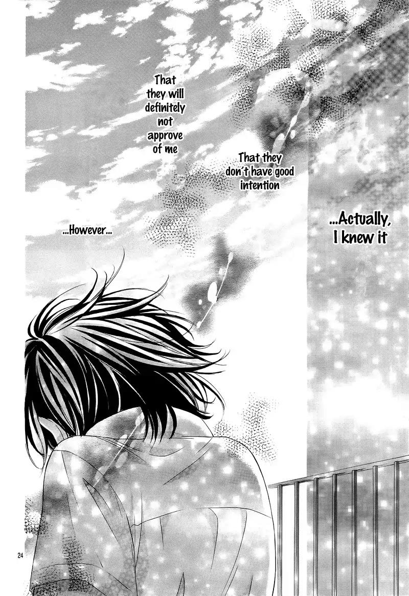 Koisuru Mitsuba Chapter 9 page 28 - Chapter 9