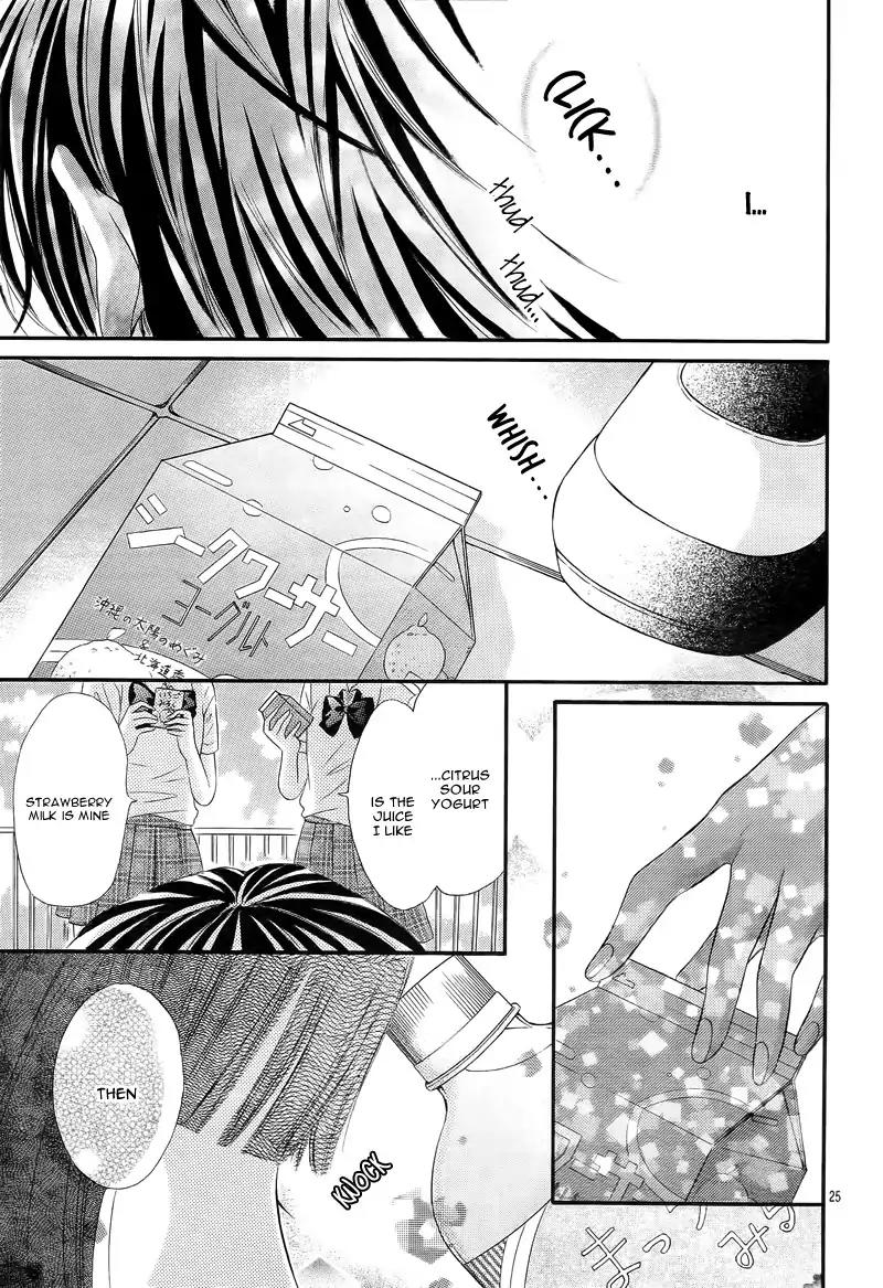 Koisuru Mitsuba Chapter 9 page 29 - Chapter 9