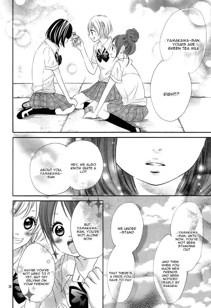Koisuru Mitsuba Chapter 9 page 30 - Chapter 9