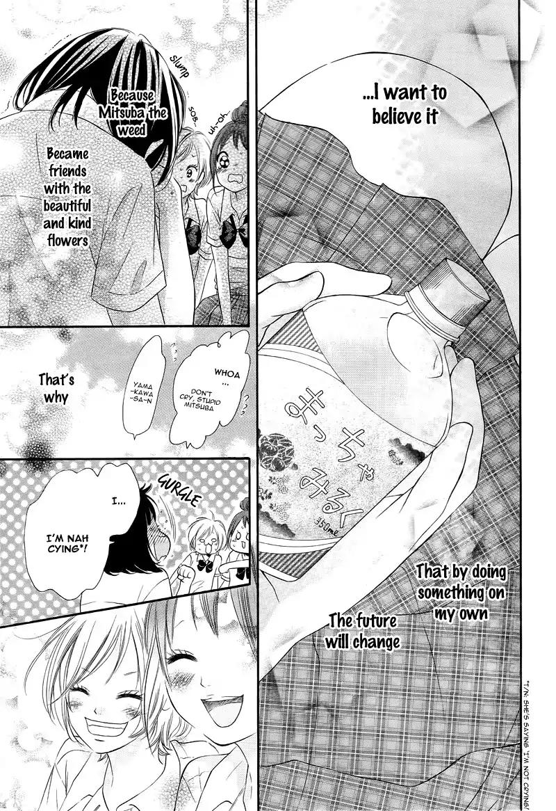 Koisuru Mitsuba Chapter 9 page 31 - Chapter 9