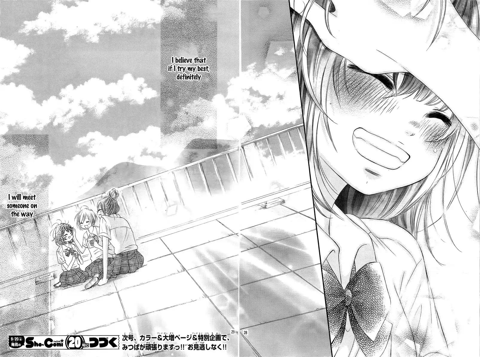 Koisuru Mitsuba Chapter 9 page 32 - Chapter 9