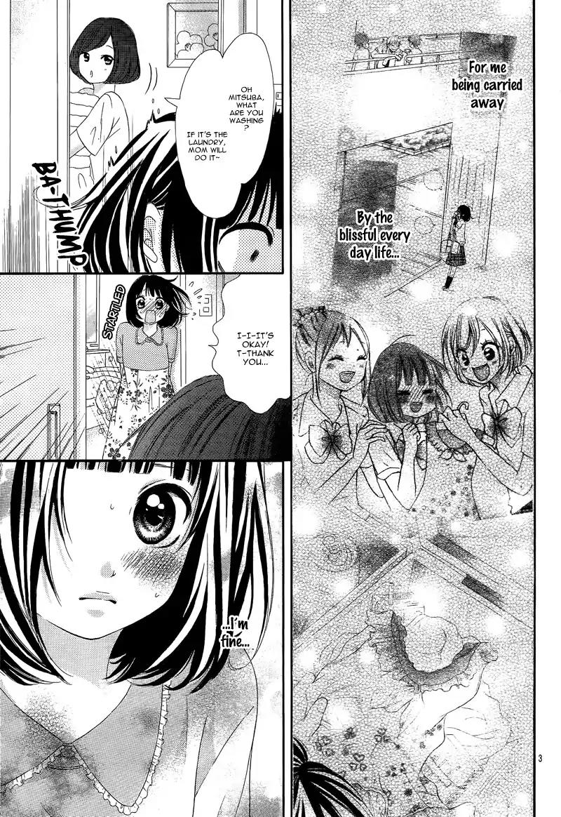 Koisuru Mitsuba Chapter 9 page 7 - Chapter 9